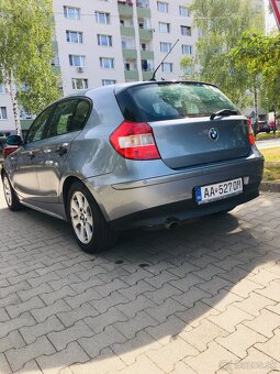 BMW e87 - 4