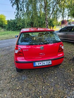 Volkswagen polo 1.2 40kw - 4
