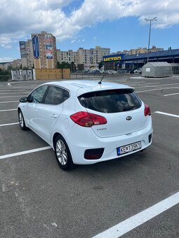 Predám Kia Ceed 1.4 CVVT (silver) , r.v. 2017 - 4