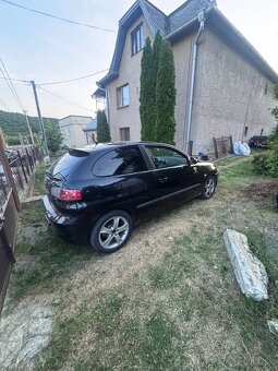 Seat Ibiza 6L - 4
