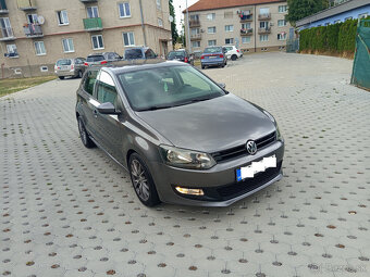 Volkswagen Polo 1,4 16v benzín 63 kw Trend Line - 4