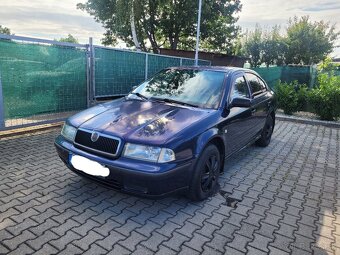 Predam škoda octavia 1.6 benzín kw 55 r.v 1998 - 4