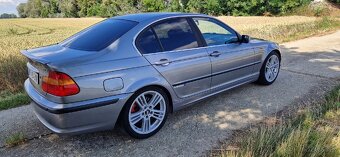 Bmw e46 330D - 4
