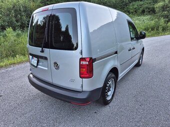 Volkswagen Caddy 2.0 TDi - 4