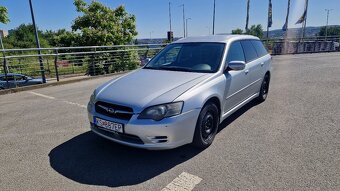 Subaru Legacy 2.0i, 101KW, 4×4 + LPG - 4