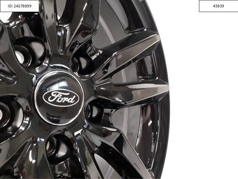 Ford Focus, Kuga, Galaxy alu disky 5x108 R17 ET52 7,5J 1232 - 4