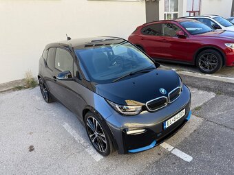 BMW i3s 125 Ah Sport 135kW Led ProfNavi Kamera - 4