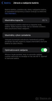 Najspoľahlivejší telefón iPhone 14 Pro Max, 128GB - 4