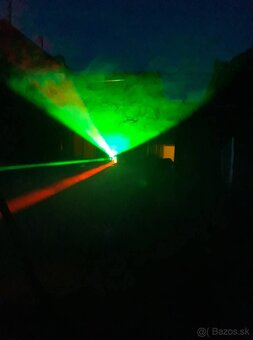 Led spider 8x8w - 4