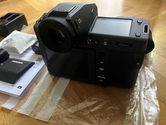 Fujifilm GFX 100 II + takmer 4 roky zaruka - 4