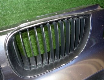 bmw 1 nárazník 2004-07 - 4