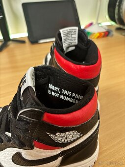 Nike Jordan 1 Mid - 4