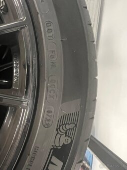 letne pneumatiky 255/45r19 michelin pilot sport 4 - 4