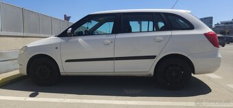 Škoda Fabia Combi II 1.4 benzín - 4