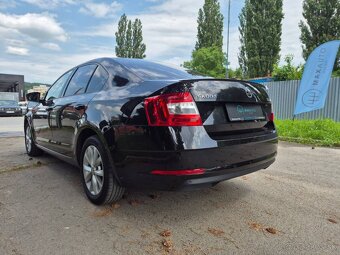 Predám Škoda Octavia 1.5 TSI Style EU6 DSG - 4