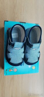 detské topánky barefoot - 4