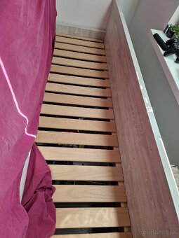Postele 80x200cm - 4