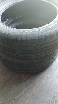 Predam 215-55-17 letne - 4