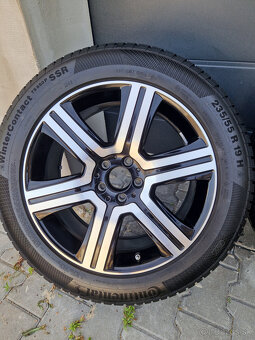 5x112 r19 kolesa mercedes glc disky 19 GLC 235 55 alu - 4