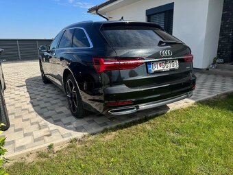 Audi A6 C8 Avant 3.0 TDI Quattro - 4