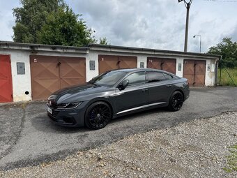 Arteon R-line Bitdi 176kw 4motion - 4