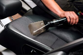 Čistenie osobnych, Suv, užitkovych vozidiel - 4