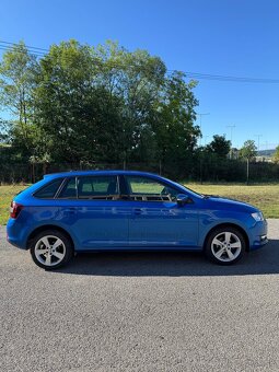Škoda Rapid 1.0TSI - 4