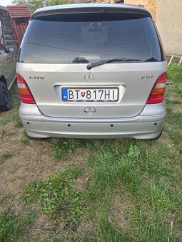 Mercedes-Benz A 170 - 4