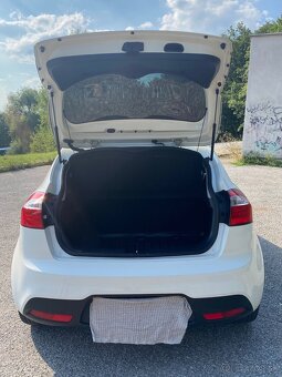 KIA Rio 1.4 CVVT, 80kw - 4
