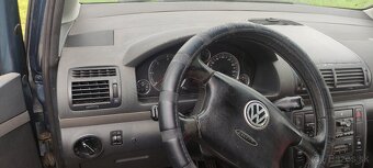 Ponúkam Volksvagen sharan 1.9 TDI 4×4 - 4