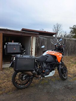 Predám KTM 1290 Superadventure S - 4