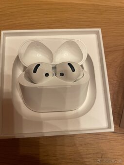 APPLE AIRPODS 4 - 4