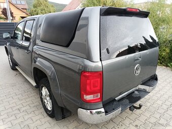 VOLKSWAGEN AMAROK 2.0 TDI - NA PREDAJ / NA SPLÁTKY - 4