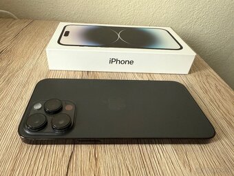 Iphone 14 Pro MAX Black - 4