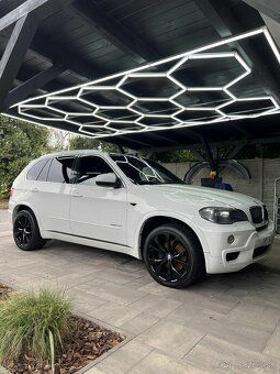 BMW X5 E70 35d 210kw M57 - 4