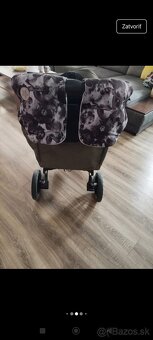 Kočík Britax B motion - 4