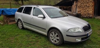 skoda octavia 2 - 4