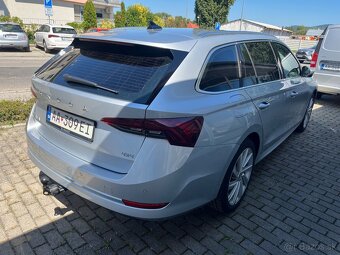 Škoda Octavia Style 2,0TDI 200k 4x4 - 4