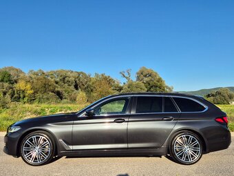 ✅BMW 520D Touring G31 140kW 190PS TOP Stav ✅ - 4