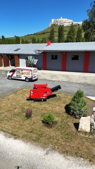 Drvič kameňa RED RHINO 4000 - prenájom, predaj - 4