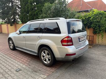 Mercedes GL 420 - 4