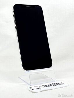 Apple iPhone 12 Pro 256 GB Silver - ZÁRUKA 12 MESIACOV - 4
