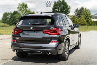 BMW X3 xDrive20d A/T M-Paket - 4