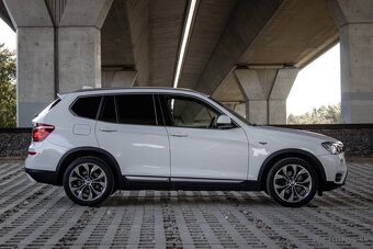 BMW X3 xDrive20d xLine A/T - 4
