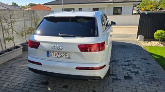 Audi Q7 3.0 TDI 7miestna 200kw - 4
