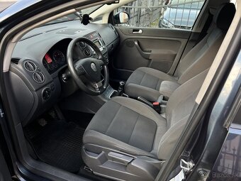 Volkswagen Golf Plus - 4