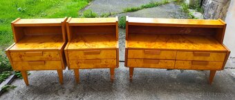 Rôzne retro komody - 4