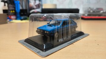 Kultovní auta ČSSR + Legendární automobily minulé éry v 1:43 - 4