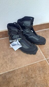 Backcountry lyžiarky SALOMON s viazaním - 4