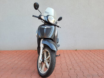 Aprilia Scarabeo 200 - 4